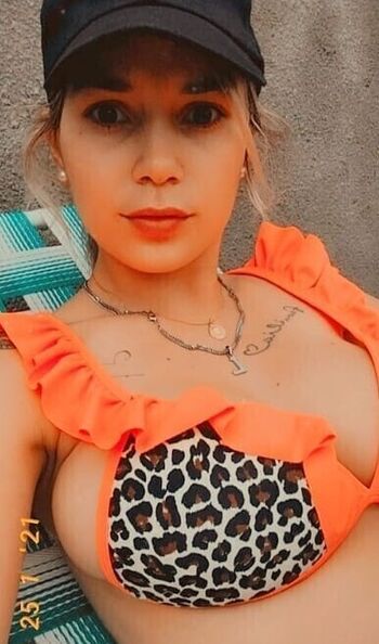 Ludmi Leaked Nude OnlyFans (Photo 5)