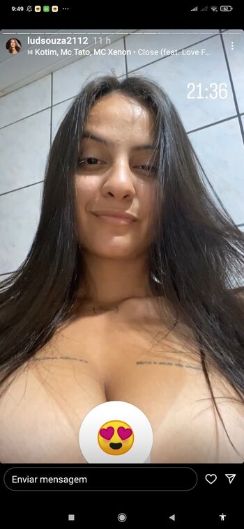 Ludsouza Leaked Nude OnlyFans (Photo 1)