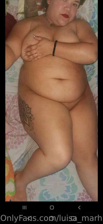 luisa_marh Leaked Nude OnlyFans (Photo 10)