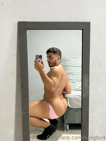 luisgbv4 Leaked Nude OnlyFans (Photo 24)