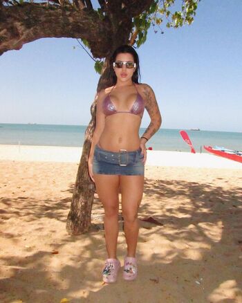 Luiza Parente Leaked Nude OnlyFans (Photo 3)