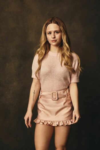 Lulu Wilson Leaked Nude OnlyFans (Photo 9)