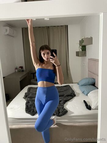 Luluxts Leaked Nude OnlyFans (Photo 4)