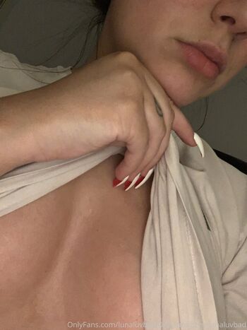 lunaluvbad Leaked Nude OnlyFans (Photo 27)