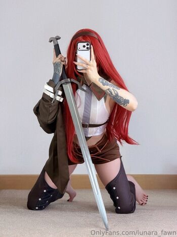 Lunara_fawn Leaked Nude OnlyFans (Photo 2)