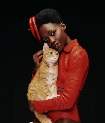 Lupita Nyong'o