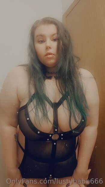 lustybabe666 Leaked Nude OnlyFans (Photo 46)
