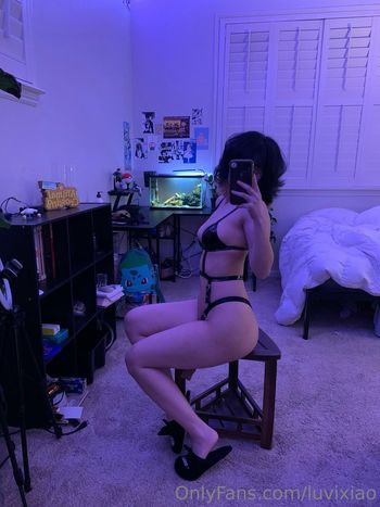 luvixiao Leaked Nude OnlyFans (Photo 28)