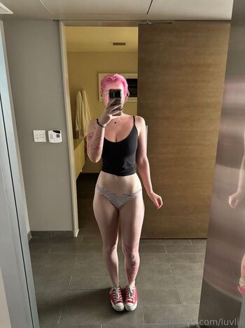 Luvliii Leaked Nude OnlyFans (Photo 65)