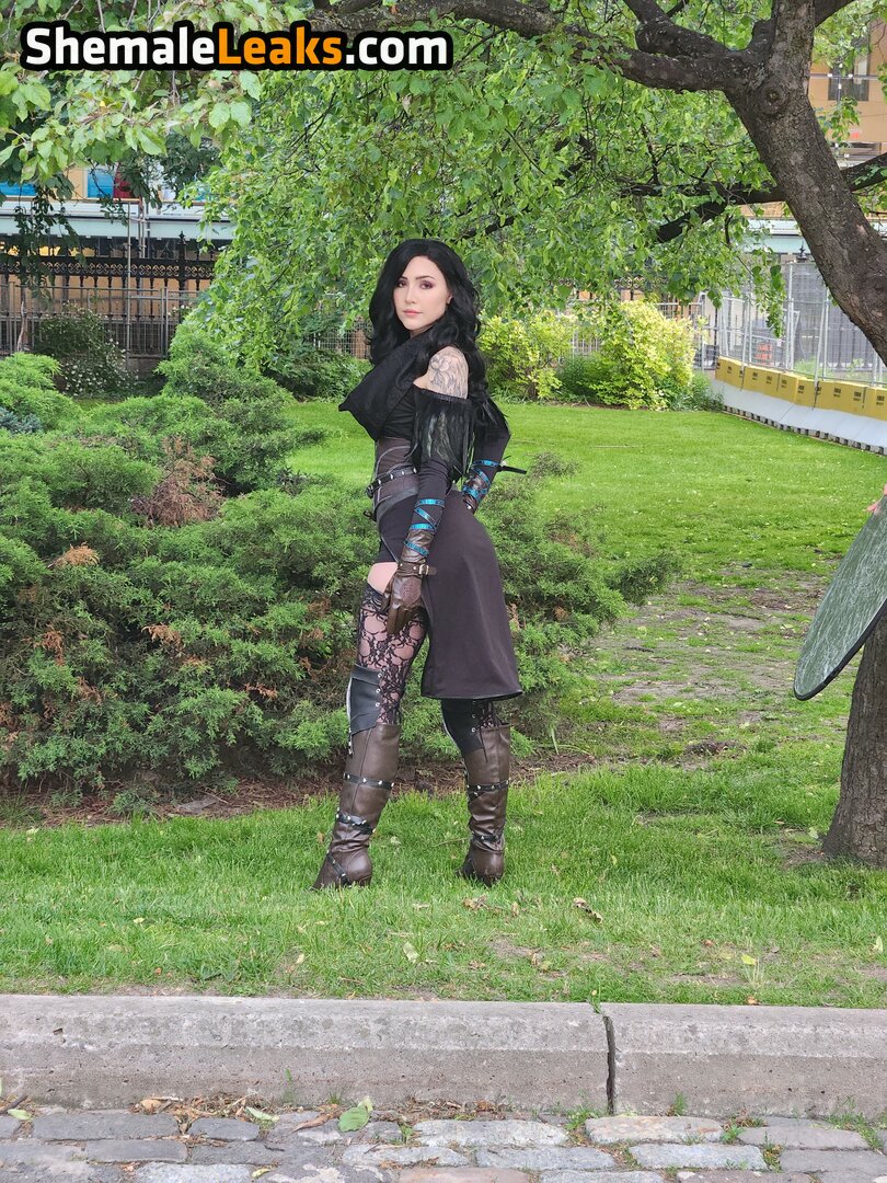 Luxlo / luxlocosplay Leaked Nude OnlyFans (Photo 820) - ShemaleLeaks