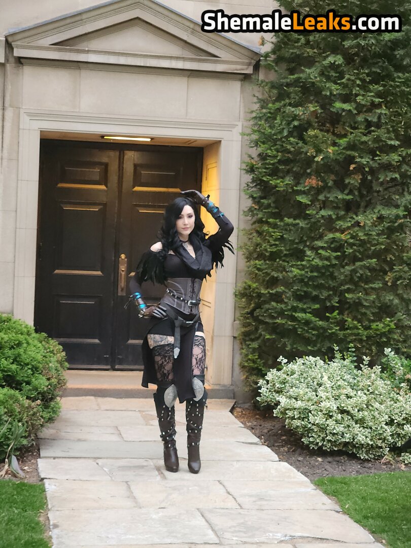 Luxlo / luxlocosplay Leaked Nude OnlyFans (Photo 821) - ShemaleLeaks!