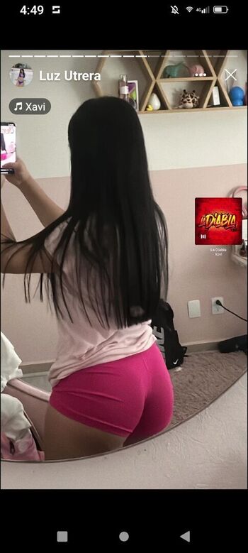 Luz utrera Leaked Nude OnlyFans (Photo 12)