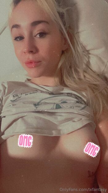 Lxfantasy Leaked Nude OnlyFans (Photo 27)
