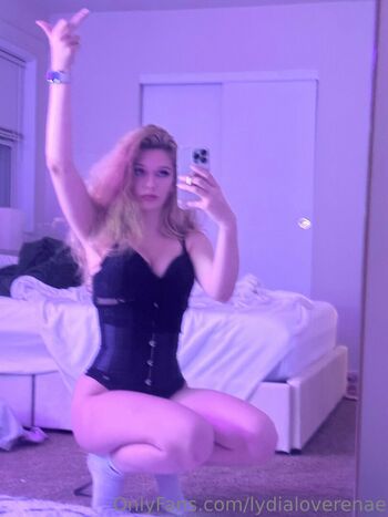 Lydia Renae Leaked Nude OnlyFans (Photo 362)
