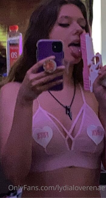 Lydia Renae Leaked Nude OnlyFans (Photo 503)