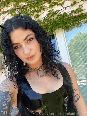 lydiablackfree Leaked Nude OnlyFans (Photo 24)
