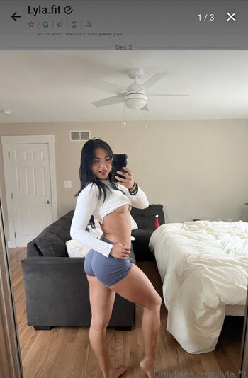 Lyla.fit Leaked Nude OnlyFans (Photo 95)