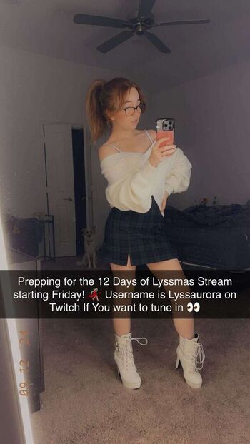 Lyssaurora