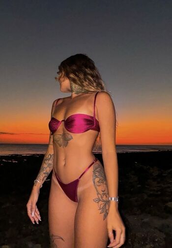 M3Lissa T3Ssi3R Leaked Nude OnlyFans (Photo 3)