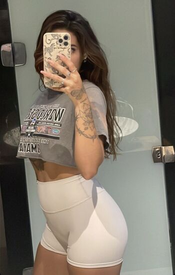 M3Lissa T3Ssi3R Leaked Nude OnlyFans (Photo 4)