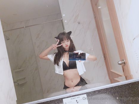 Machinegunkuro Leaked Nude OnlyFans (Photo 22)