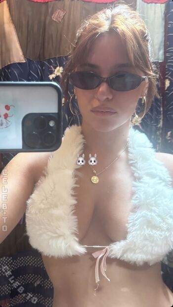 Mackenzie Ziegler Leaked Nude OnlyFans (Photo 420)