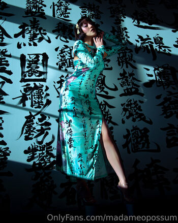 madameopossum