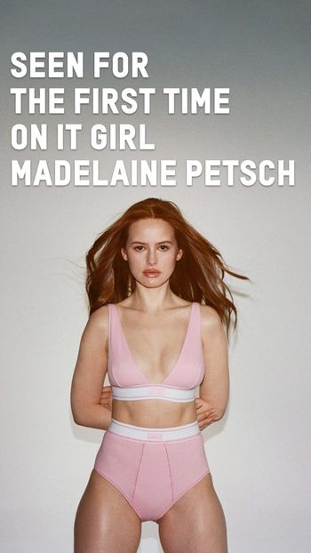 Madelaine Petsch