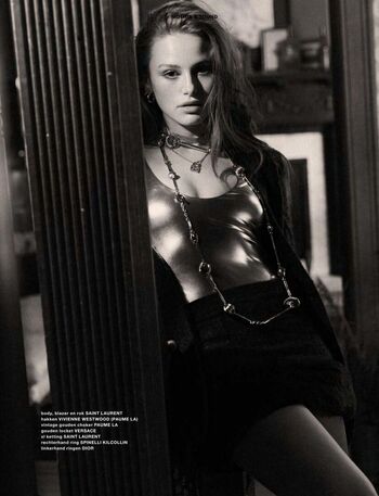 Madelaine Petsch
