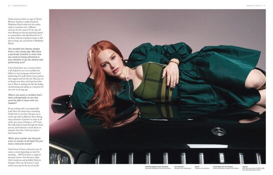 Madelaine Petsch