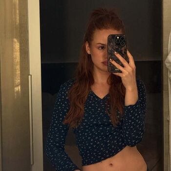 Madelaine Petsch