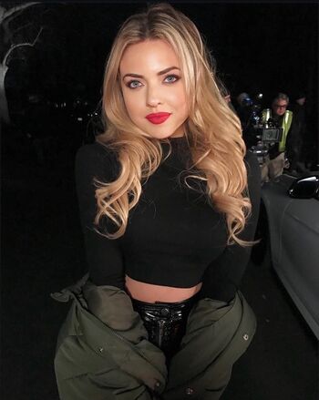 Madeleine Byrne Leaked Nude OnlyFans (Photo 23)