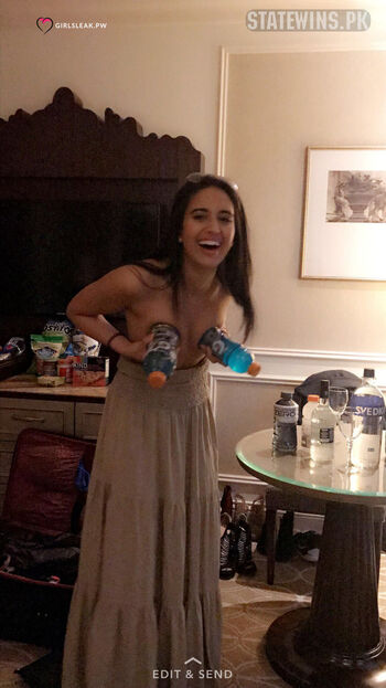 Madelyn Karoub Leaked Nude OnlyFans (Photo 24)