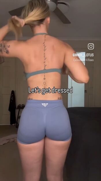 Madi Lotus Leaked Nude OnlyFans (Photo 2)