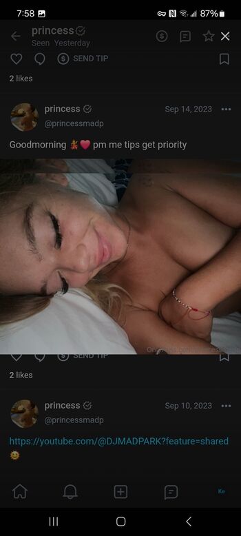 Madison Park Leaked Nude OnlyFans (Photo 32)