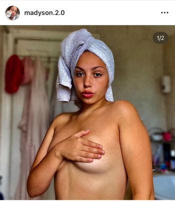 Madyson Leaked Nude OnlyFans (Photo 21)