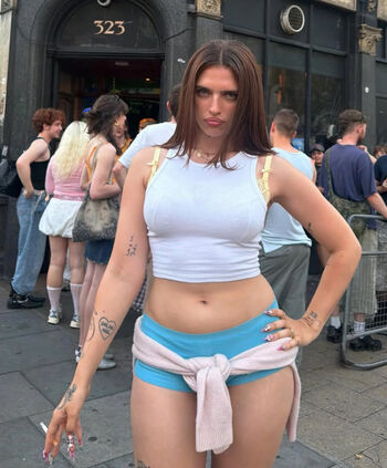 Mae Muller Leaked Nude OnlyFans (Photo 83)