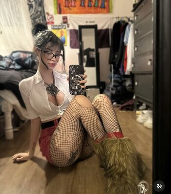 maevetale Leaked Nude OnlyFans (Photo 10)