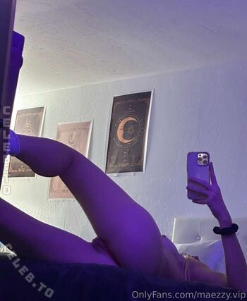 Maezzy Angelo Leaked Nude OnlyFans (Photo 1)