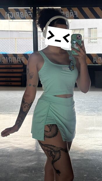 Magic Phyra Leaked Nude OnlyFans (Photo 206)