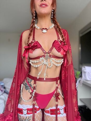 Magpiiee Leaked Nude OnlyFans (Photo 4)