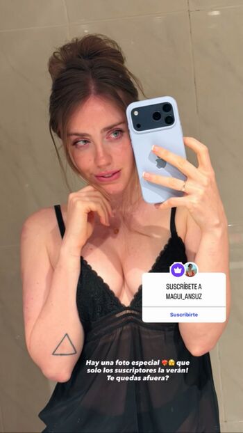 Magui Ansuz Leaked Nude OnlyFans (Photo 22)