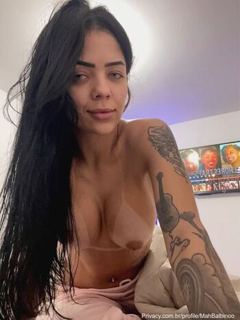 Mah Albino Leaked Nude OnlyFans (Photo 87)