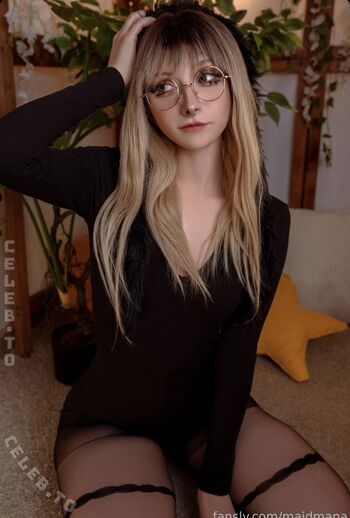 Maidmana Leaked Nude OnlyFans (Photo 27)