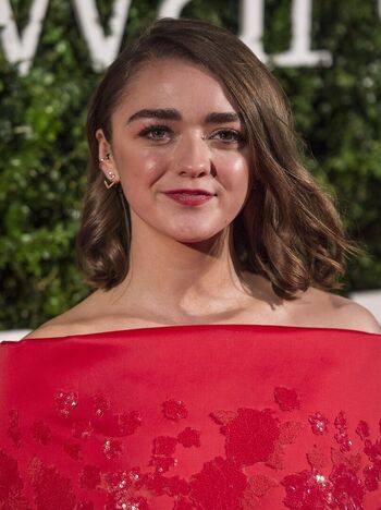 Maisie Williams