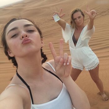 Maisie Williams