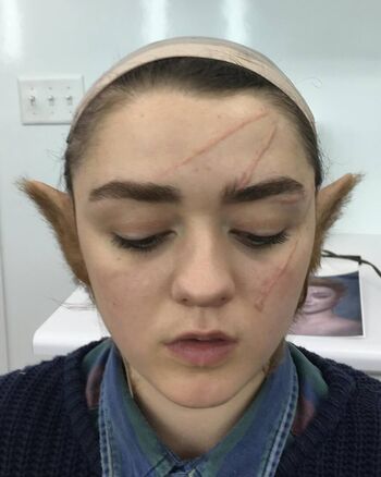 Maisie Williams