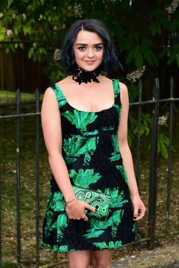 Maisie Williams