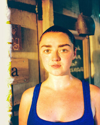 Maisie Williams Leaked Nude OnlyFans (Photo 772)