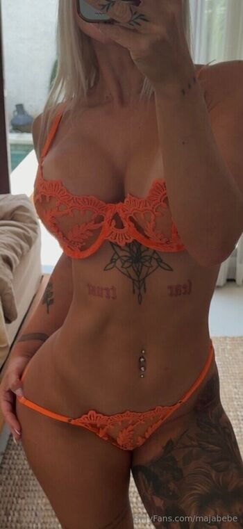 Majabebe Leaked Nude OnlyFans (Photo 83)